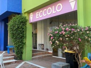 Eccolo Gelato Genuino