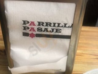 Parrilla Pasaje