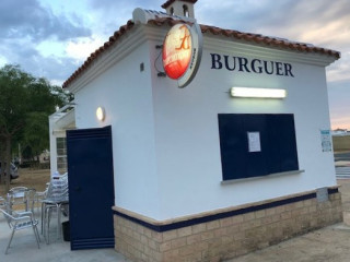 Burguer Pescadores