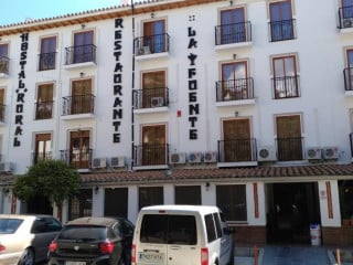 Hostal Rural Y La Fuente.