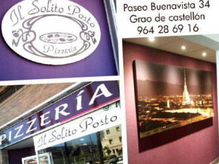 Pizzeria Il Solito Posto