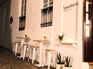 La Ventana. Taberna