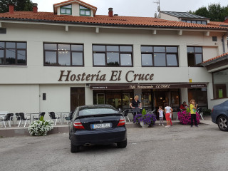 Hosteria El Cruce