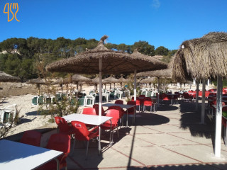 Cafeteria Cala Mondrago