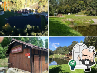 Výletní Restaurace Vodník