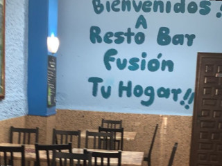 Restaurante Peruano Resto Bar Fusion