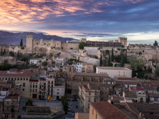 Parador De Tortosa