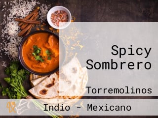 Spicy Sombrero