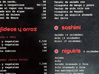 Umami Sushi Vilaseca