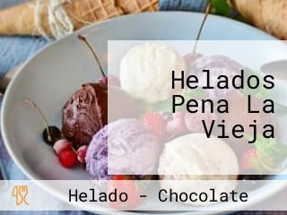 Helados Pena La Vieja