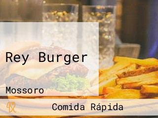 Rey Burger