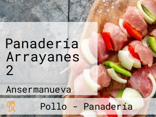 Panadería Arrayanes 2