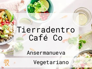 Tierradentro Café Co