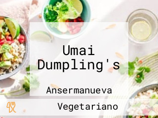 Umai Dumpling's