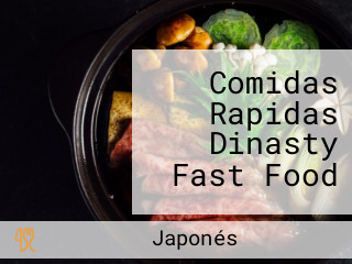 Comidas Rapidas Dinasty Fast Food