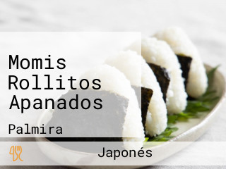 Momis Rollitos Apanados