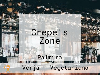 Crepe's Zone