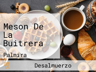 Meson De La Buitrera