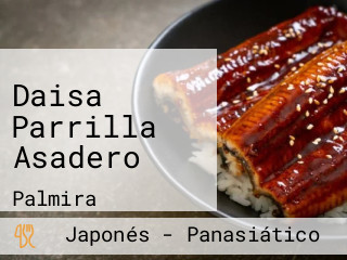 Daisa Parrilla Asadero