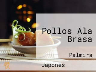 Pollos Ala Brasa