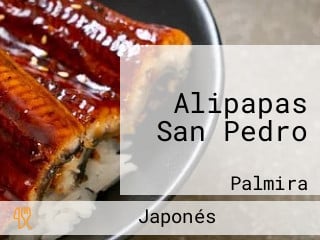 Alipapas San Pedro