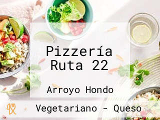 Pizzería Ruta 22