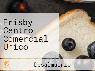 Frisby Centro Comercial Unico