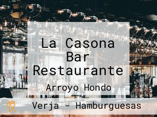 La Casona Bar Restaurante