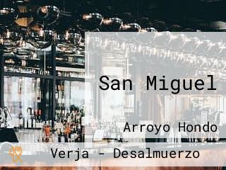 San Miguel