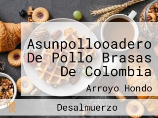 Asunpollooadero De Pollo Brasas De Colombia