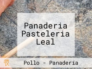 Panaderia Pasteleria Leal