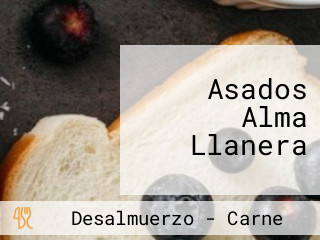 Asados Alma Llanera