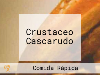 Crustaceo Cascarudo