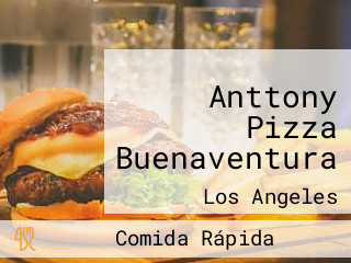 Anttony Pizza Buenaventura