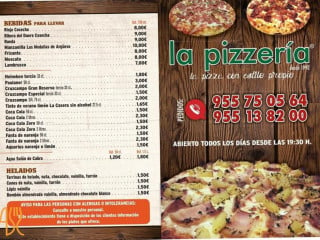 La Pizzeria De Aznalcázar