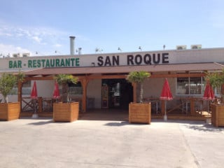 Bar Restaurante San Roque