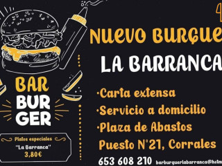 La Barranca