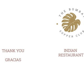 The Bombay Supper Club