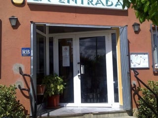 L'entrada