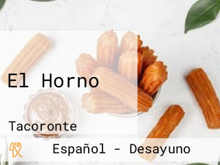 El Horno