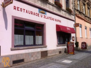 Restaurace Zlatý Kapr