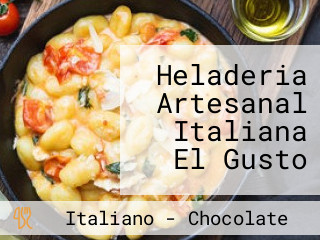 Heladeria Artesanal Italiana El Gusto