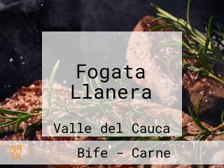 Fogata Llanera