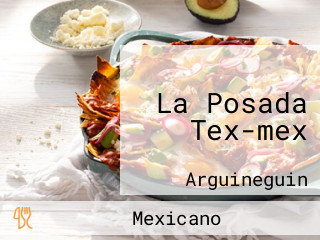 La Posada Tex-mex