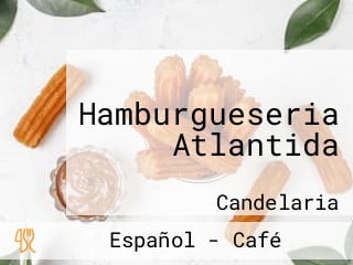 Hamburgueseria Atlantida