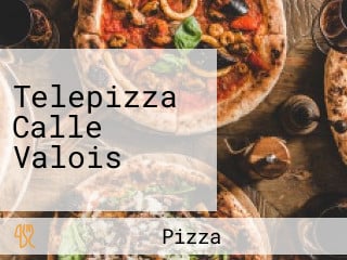 Telepizza Calle Valois