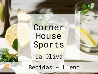 Corner House Sports