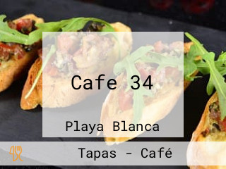 Cafe 34