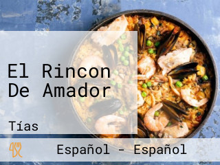 El Rincon De Amador