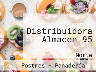 Distribuidora Almacen 95